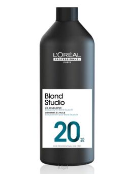 L’Oréal Blond Studio Utleniacz 6% 20vol z Olejkiem 1000 ml