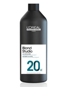 L’Oréal Blond Studio Utleniacz 6% 20vol z Olejkiem 1000 ml