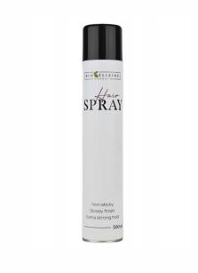 BIOELIXIRE Expert Mocny Lakier do włosów 500ml