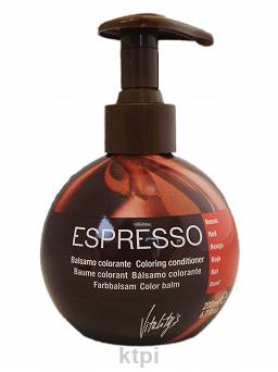 Vitality Balsam koloryzujący Espresso Czerwień 200