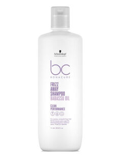 Schwarzkopf BC Frizz Away szampon wygładzający 1 L