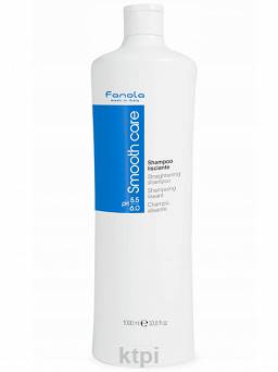 Fanola Smooth Care Szampon wygładzający 1000 ml