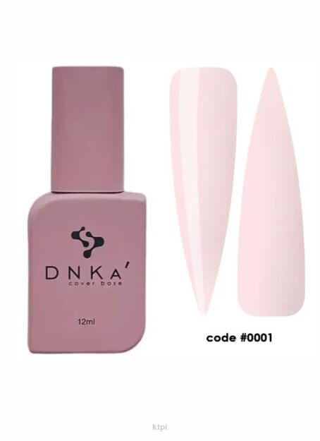 DNKa Fast Gel 0001 Euterpe 12 ml
