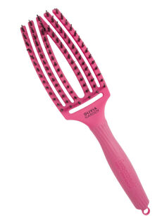 Olivia Garden Szczotka Finger Brush Hot Pink M