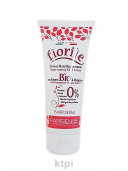 Fiorile Organiczny Krem Do Rąk Z Granatem 75 ml