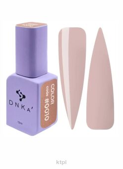 DNKa Gel Polish Color #0010 Lakier Hybrydowy 12 ml