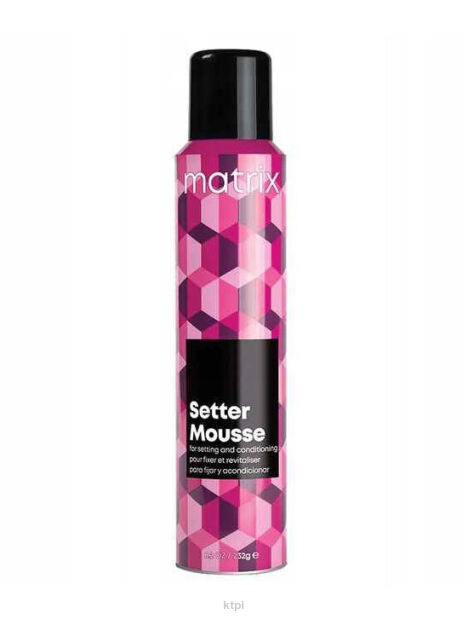 Matrix Styling Setter Mousse Pianka do włosów 326 g