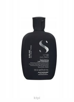 Alfaparf SDL Sublime Detoxifying szampon 250ml