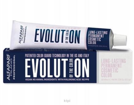 Alfaparf Evolution of the color farba do włosów EOC 8.1 60 ml