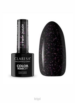 Claresa Lakier Hybrydowy 8 Mystic Aura 5 ml