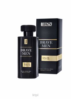 JFenzi Brave Men Woda Perfumowana dla Mężczyzn 100ml