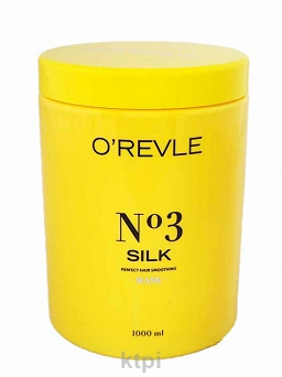 Profis Orevle Silk No3 Maska Wygładzająca 1000 ml