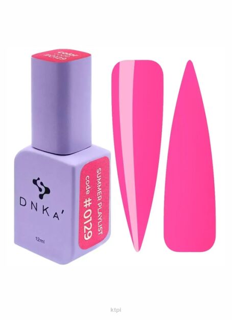 DNKa Lakier hybrydowy #0129 12 ml