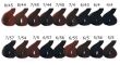 Ce-Ce Pakiet Farb Color Creme 125 ml Pakiet 30 szt - 4