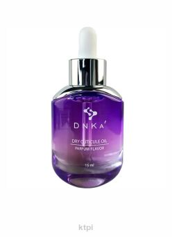 DNKa Oliwka do skórek Dry Cuticle Oil Peach On The Beach 15ml