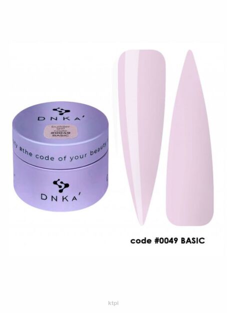 DNKa Builder Gel 30 ml #0049 Basic