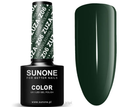 Sunone Lakier hybrydowy UV/LED Z06 Zuza 5 ml