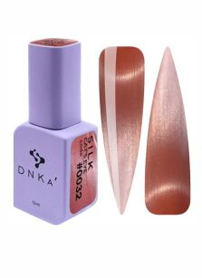 DNKa Lakier hybrydowy CAT`S EYE SILK #0032 12 ml