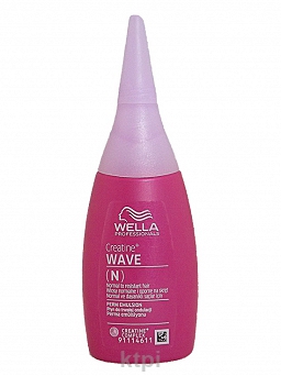 Wella Creatine Wave (N) Płyn Do Ondulacji 75 ml