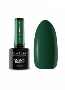Claresa Autumn Crush 4 Lakier Hybrydowy 5 g