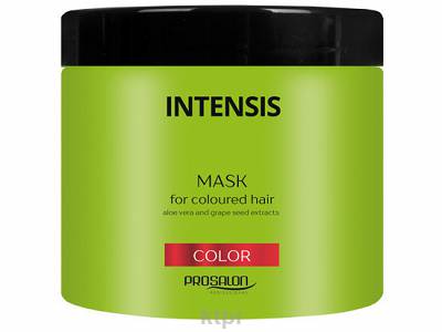 Prosalon Intensis Color Maska Włosy Farbowane 450g