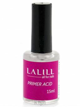 Lalill Primer kwasowy do paznokci 15 ml