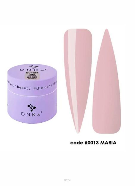 DNKa Builder Gel #0013 Maria 15 ml