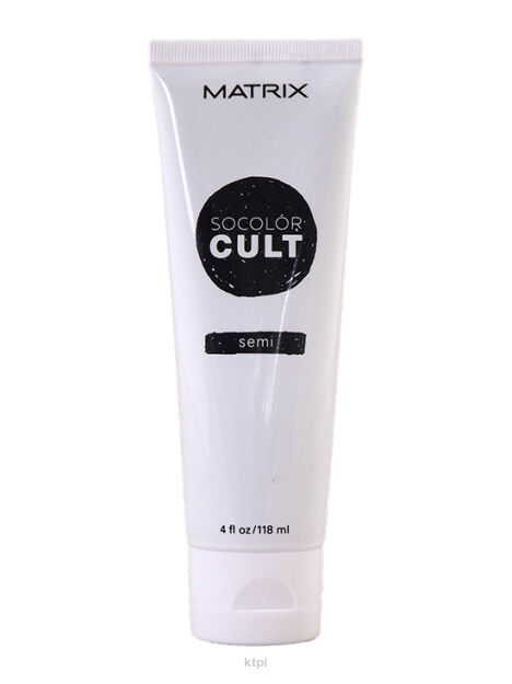 Matrix Farba Socolor Cult Semi Disco Silver 118 ml