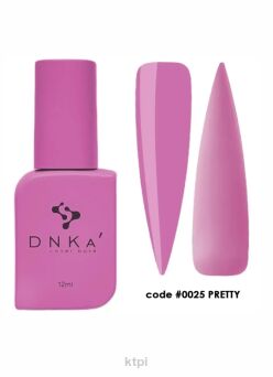 DNKa Cover Base Pretty #0025 12 ml