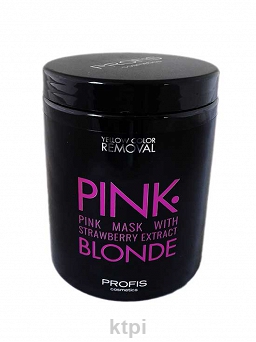 Profis Maska Pink Blonde 1000 ml