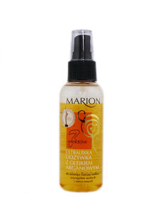 Marion Ultralekka Odżywka Olejek Arganowy 120ml
