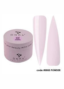 DNKA żel akrylowy kolor 0005 powder 30 g