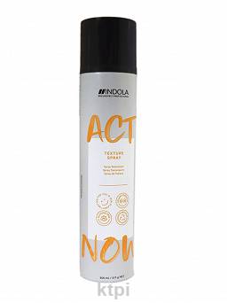Indola Act Now Spray Teksturyzujący 300 ml