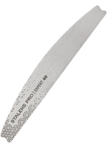 Staleks Pro Expert 40 Nośnik do pilników Metalowy pilnik Łódka MBE-40