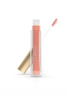 Claresa Glass Of Water Lip Gloss Błyszczyk Do Ust Iced Latte 06 2g