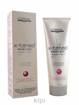 Loreal X-Tenso Krem Prostujący Włosy Oporne 250 ml